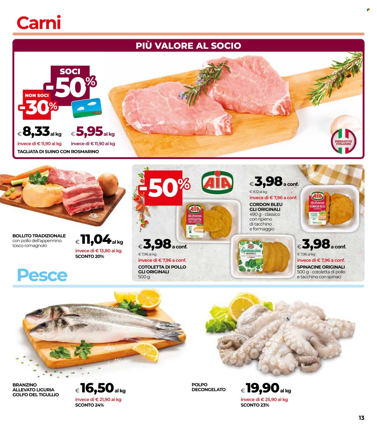 Volantino Coop - 29/1/2026 - 11/2/2026. Pagina 13