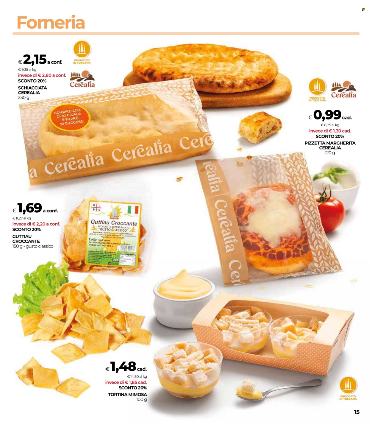 Volantino Coop - 29/1/2026 - 11/2/2026. Pagina 15