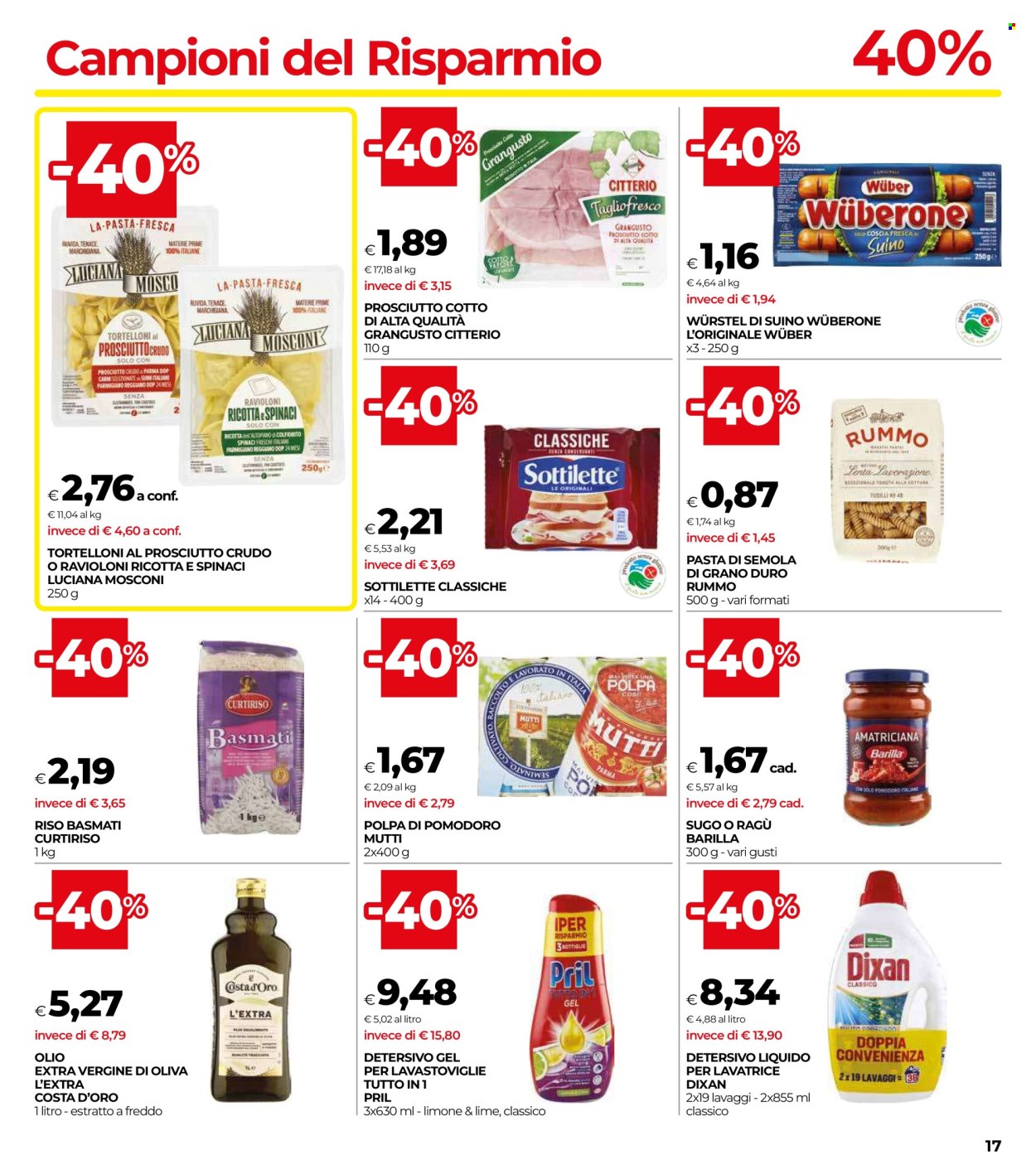 Volantino Coop - 29/1/2026 - 11/2/2026. Pagina 17