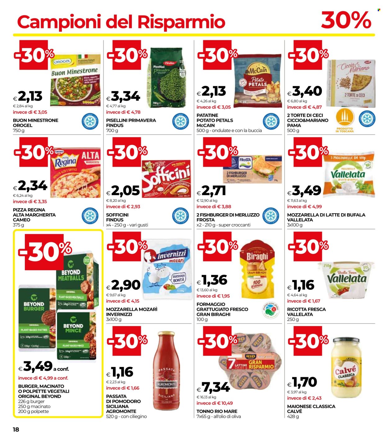 Volantino Coop - 29/1/2026 - 11/2/2026. Pagina 18