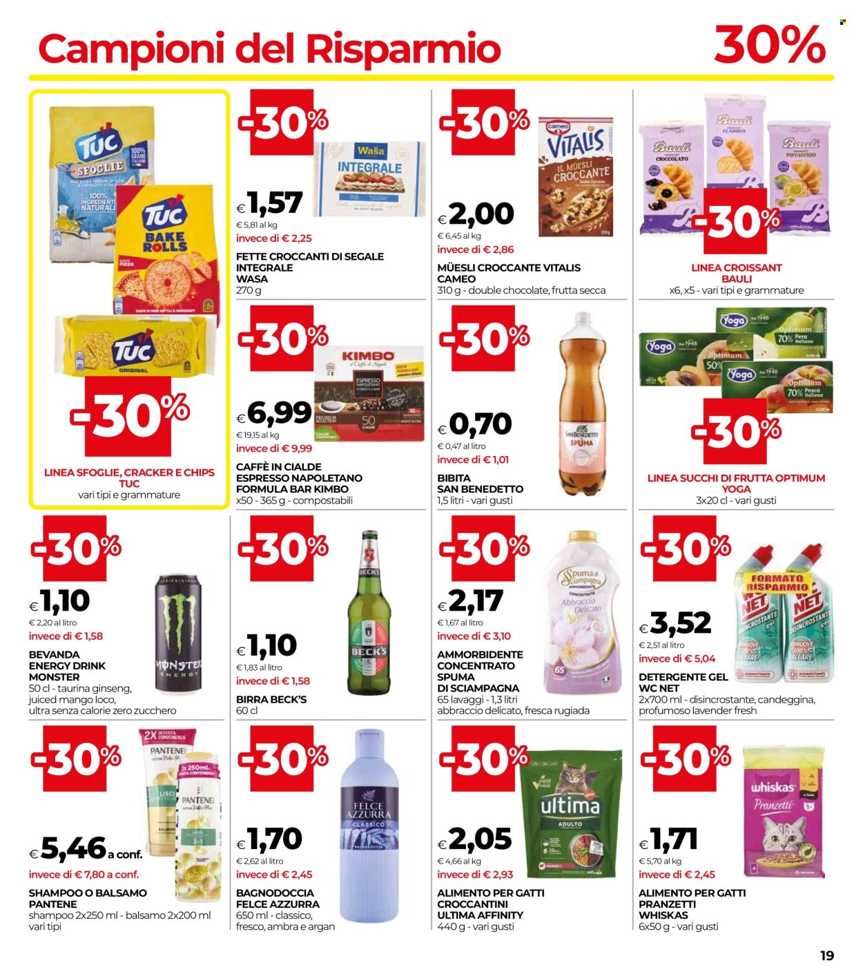 Volantino Coop - 29/1/2026 - 11/2/2026. Pagina 19