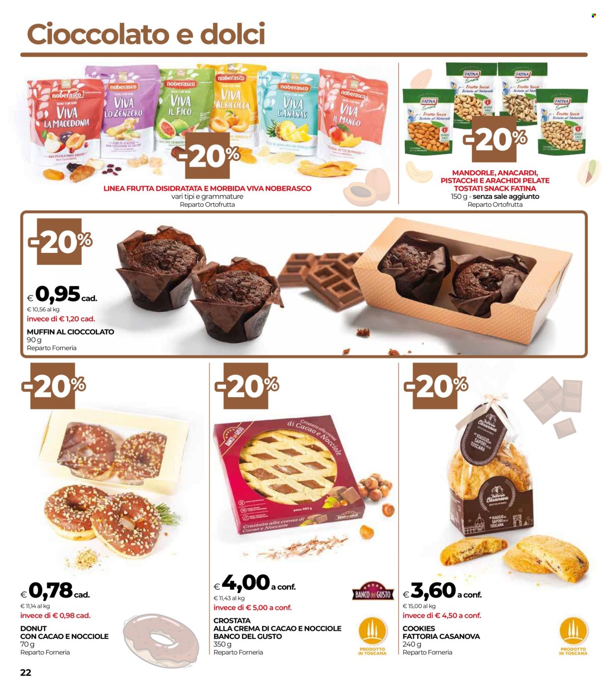 Volantino Coop - 29/1/2026 - 11/2/2026. Pagina 22