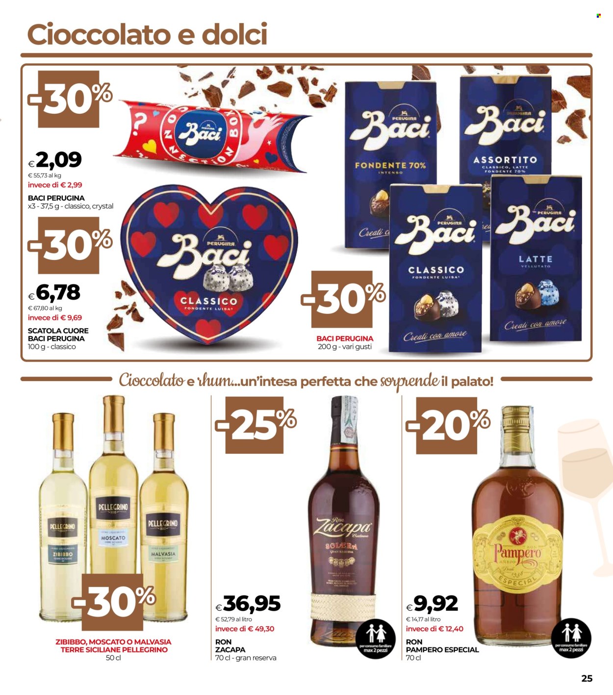 Volantino Coop - 29/1/2026 - 11/2/2026. Pagina 25