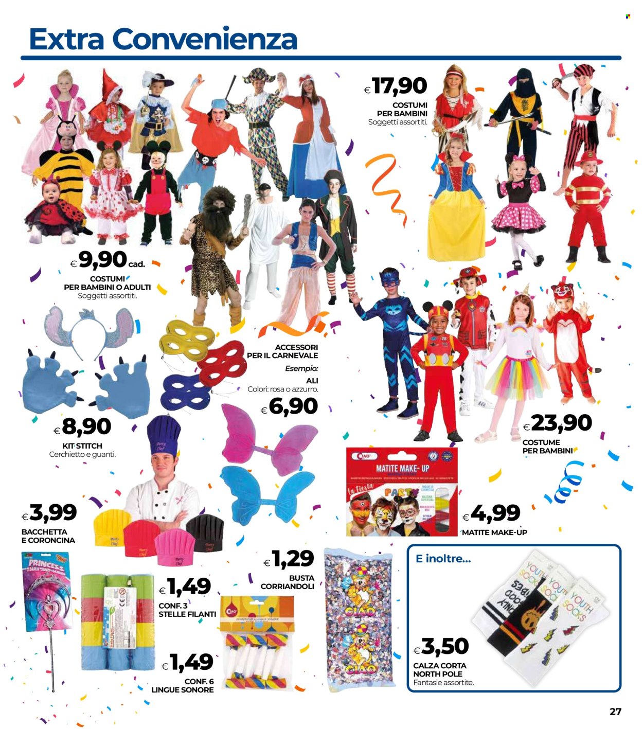 Volantino Coop - 29/1/2026 - 11/2/2026. Pagina 27