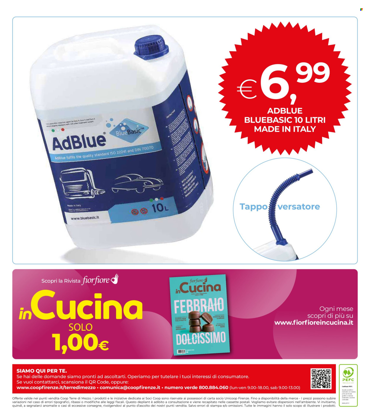 Volantino Coop - 29/1/2026 - 11/2/2026. Pagina 32