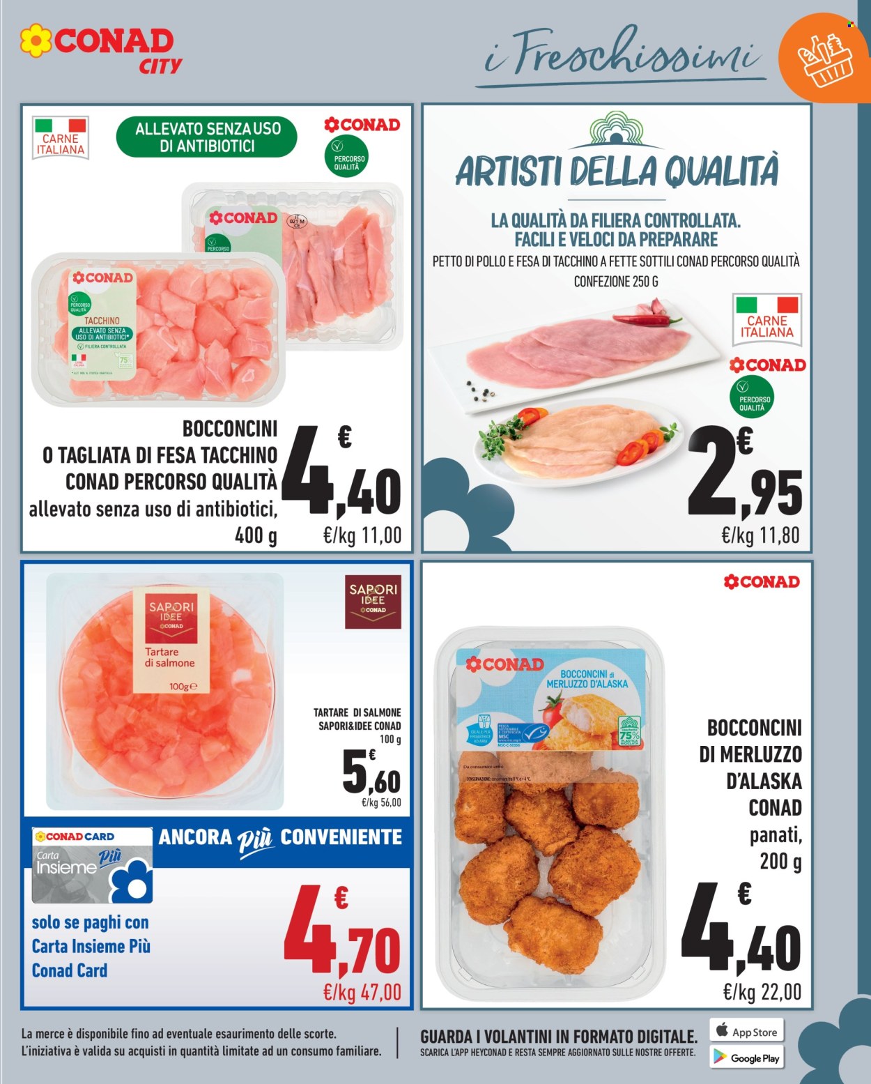 Volantino Conad City - 30/1/2026 - 5/2/2026. Pagina 11