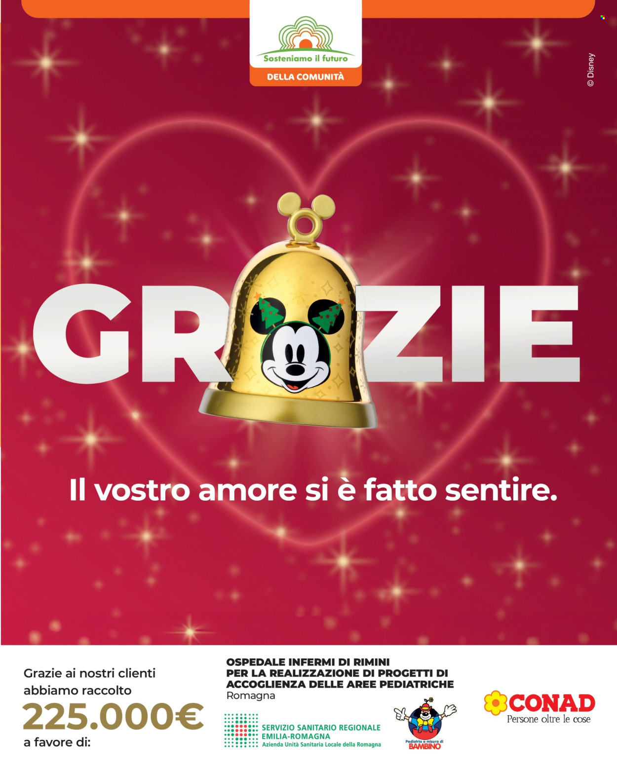 Volantino Conad City - 30/1/2026 - 5/2/2026. Pagina 13