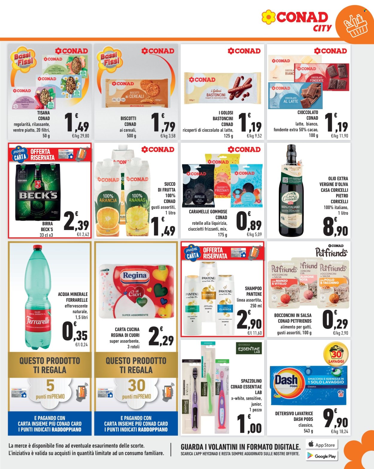 Volantino Conad City - 30/1/2026 - 5/2/2026. Pagina 5