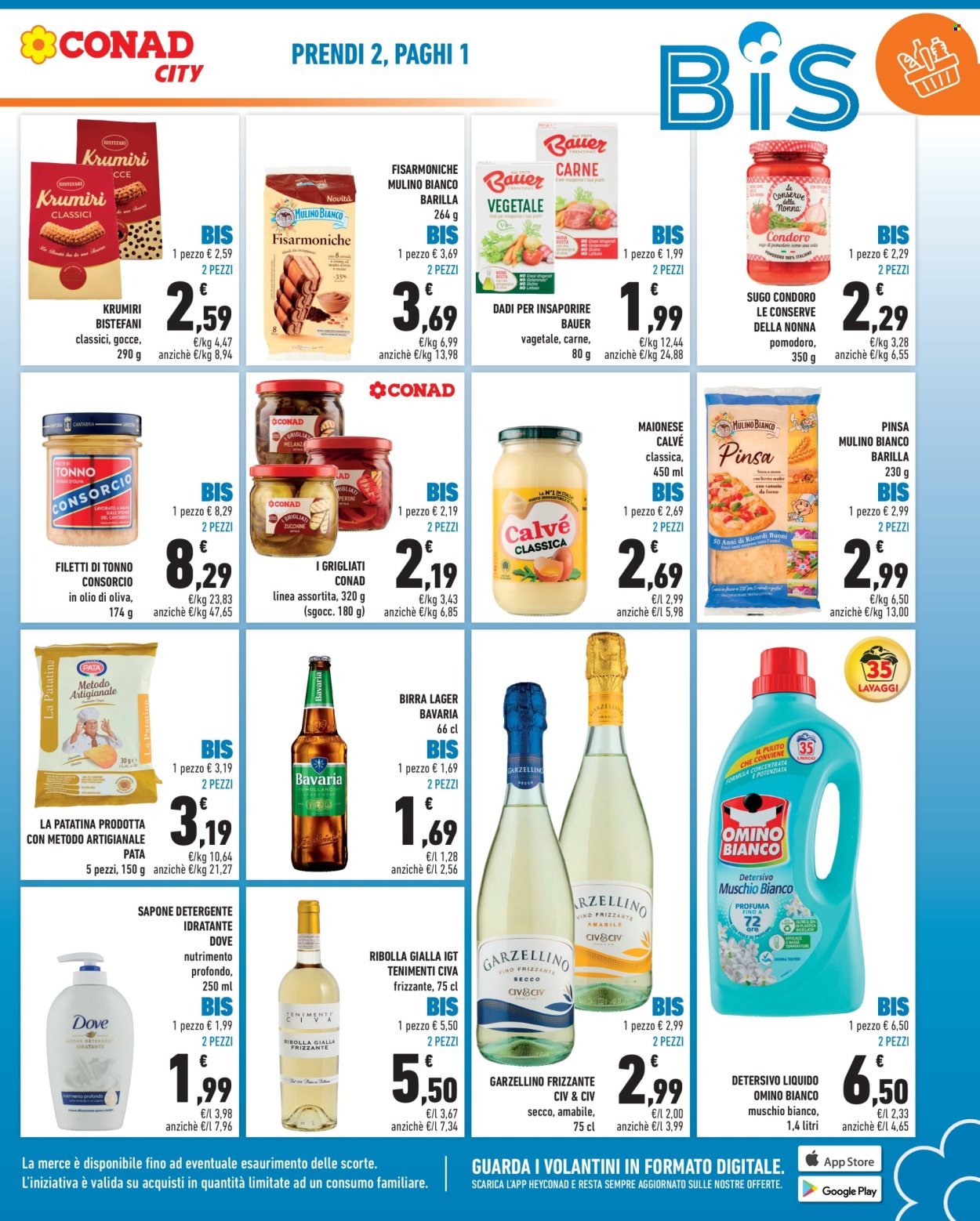 Volantino Conad - 30/1/2026 - 5/2/2026. Pagina 3