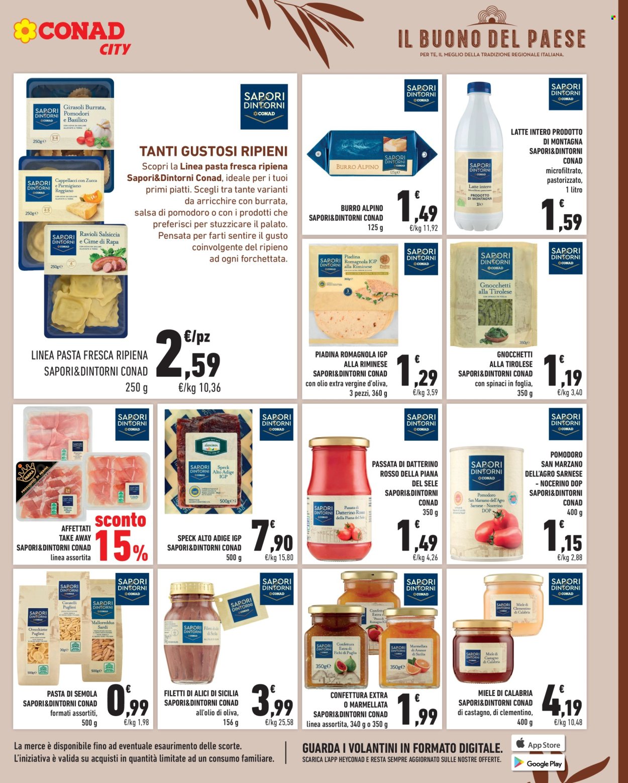 Volantino Conad - 30/1/2026 - 5/2/2026. Pagina 7