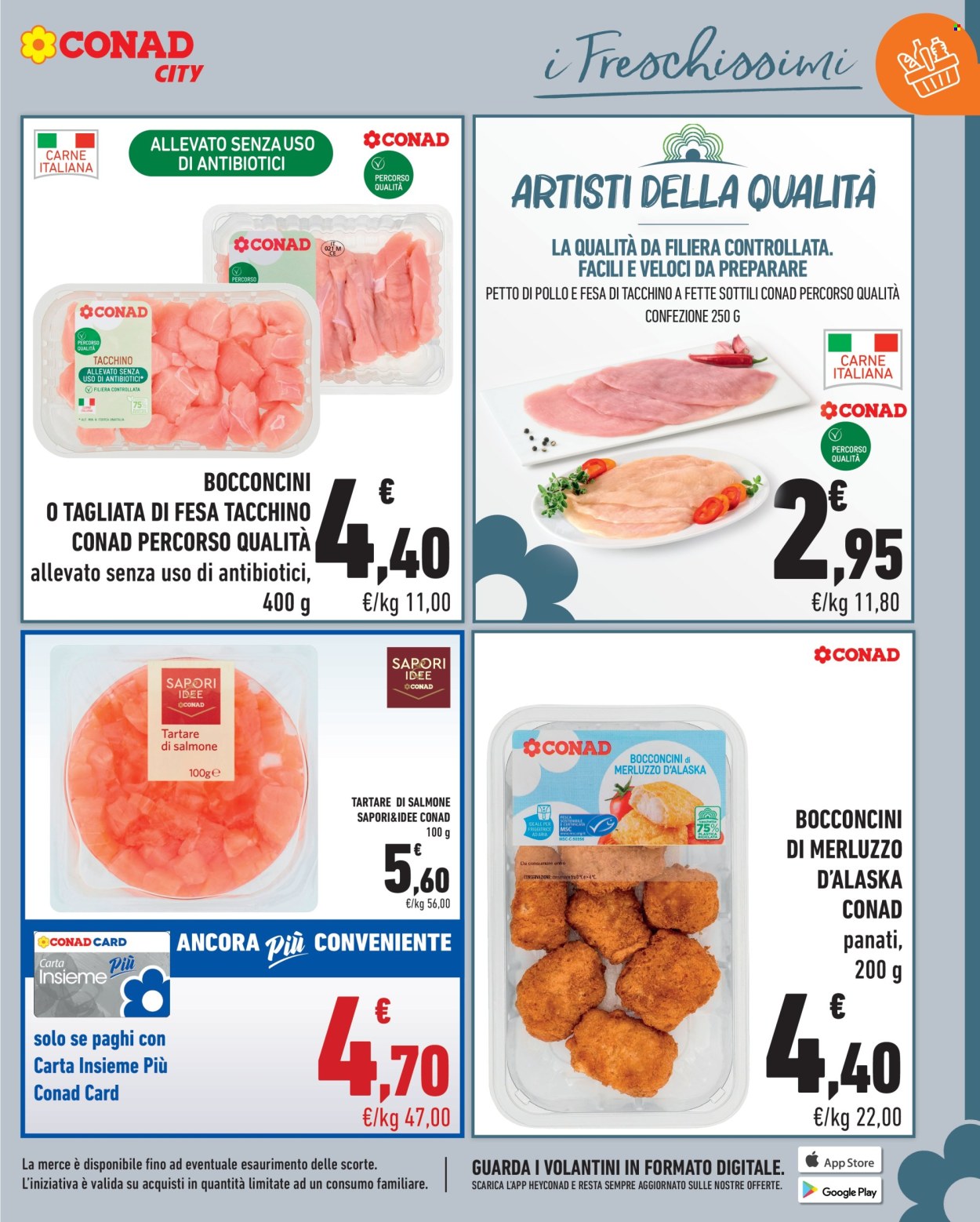 Volantino Conad - 30/1/2026 - 5/2/2026. Pagina 11