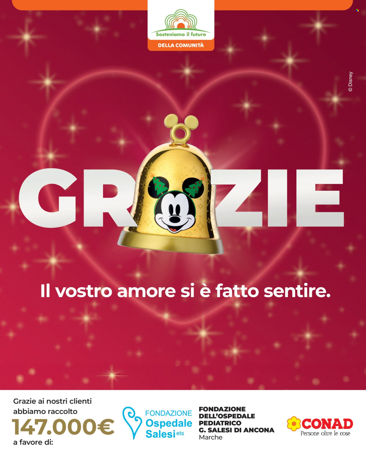 Volantino Conad - 30/1/2026 - 5/2/2026. Pagina 13