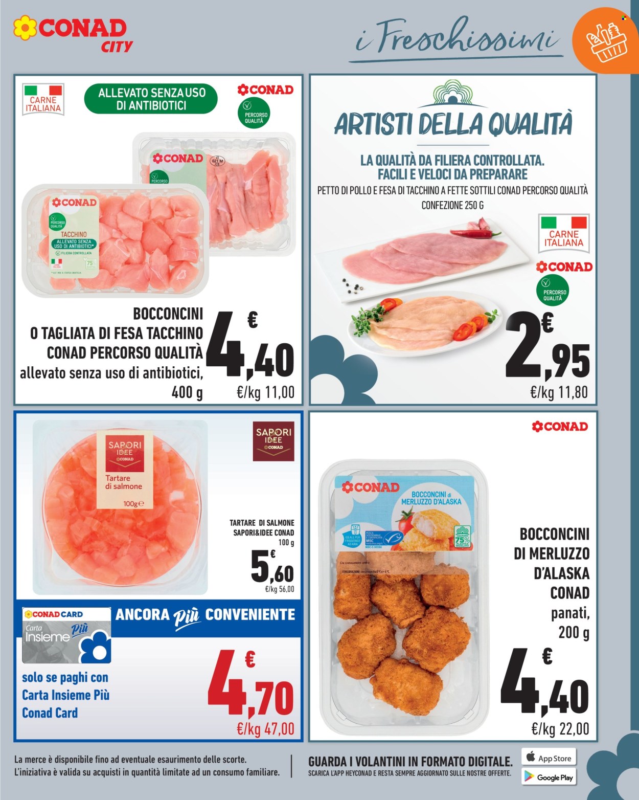 Volantino Conad City - 30/1/2026 - 5/2/2026. Pagina 11