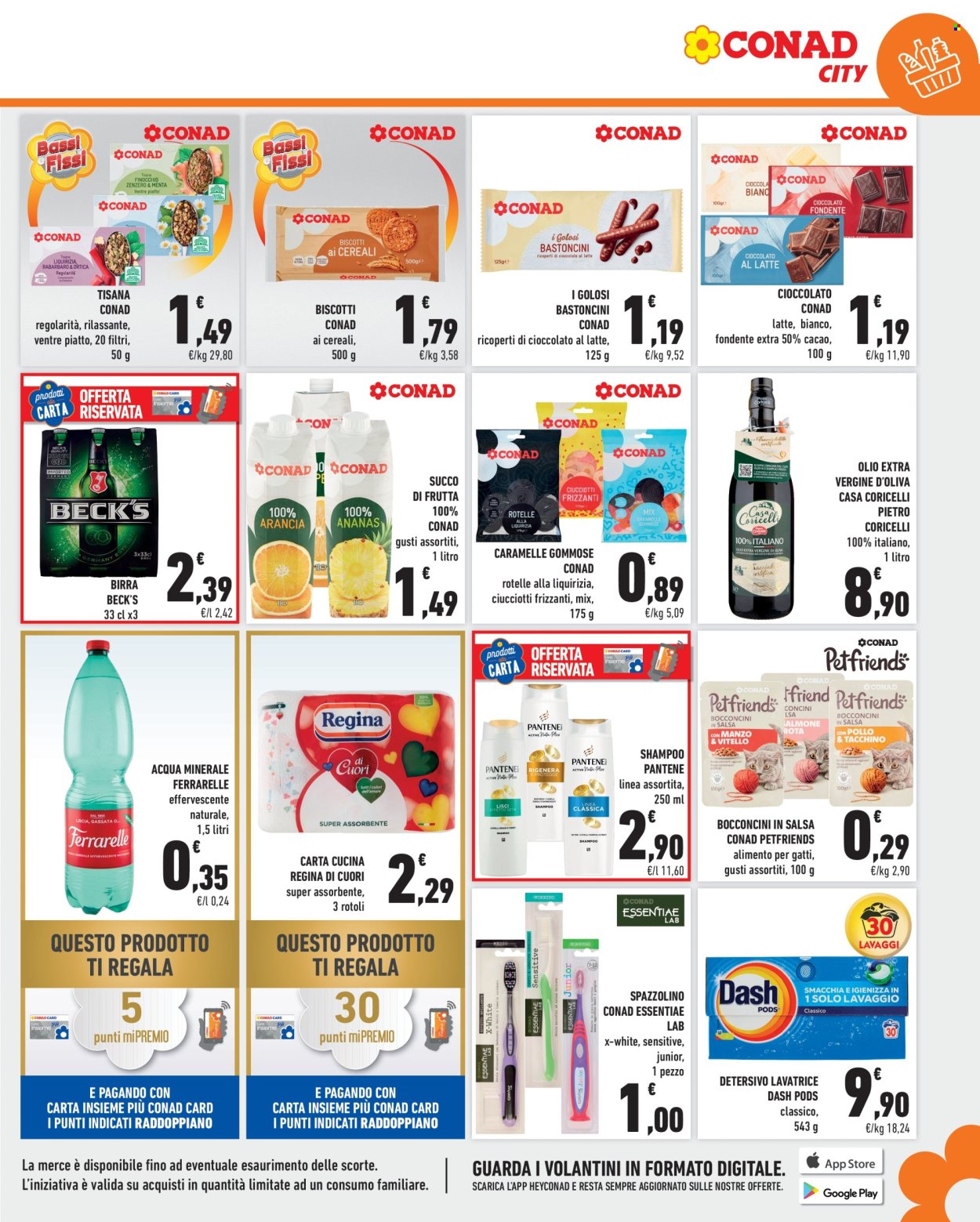 Volantino Conad City - 30/1/2026 - 5/2/2026. Pagina 5