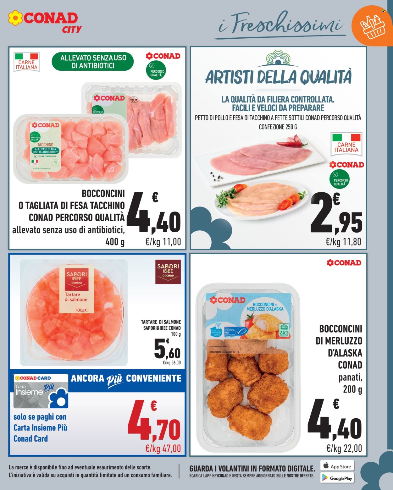 Volantino Conad City - 30/1/2026 - 5/2/2026. Pagina 11