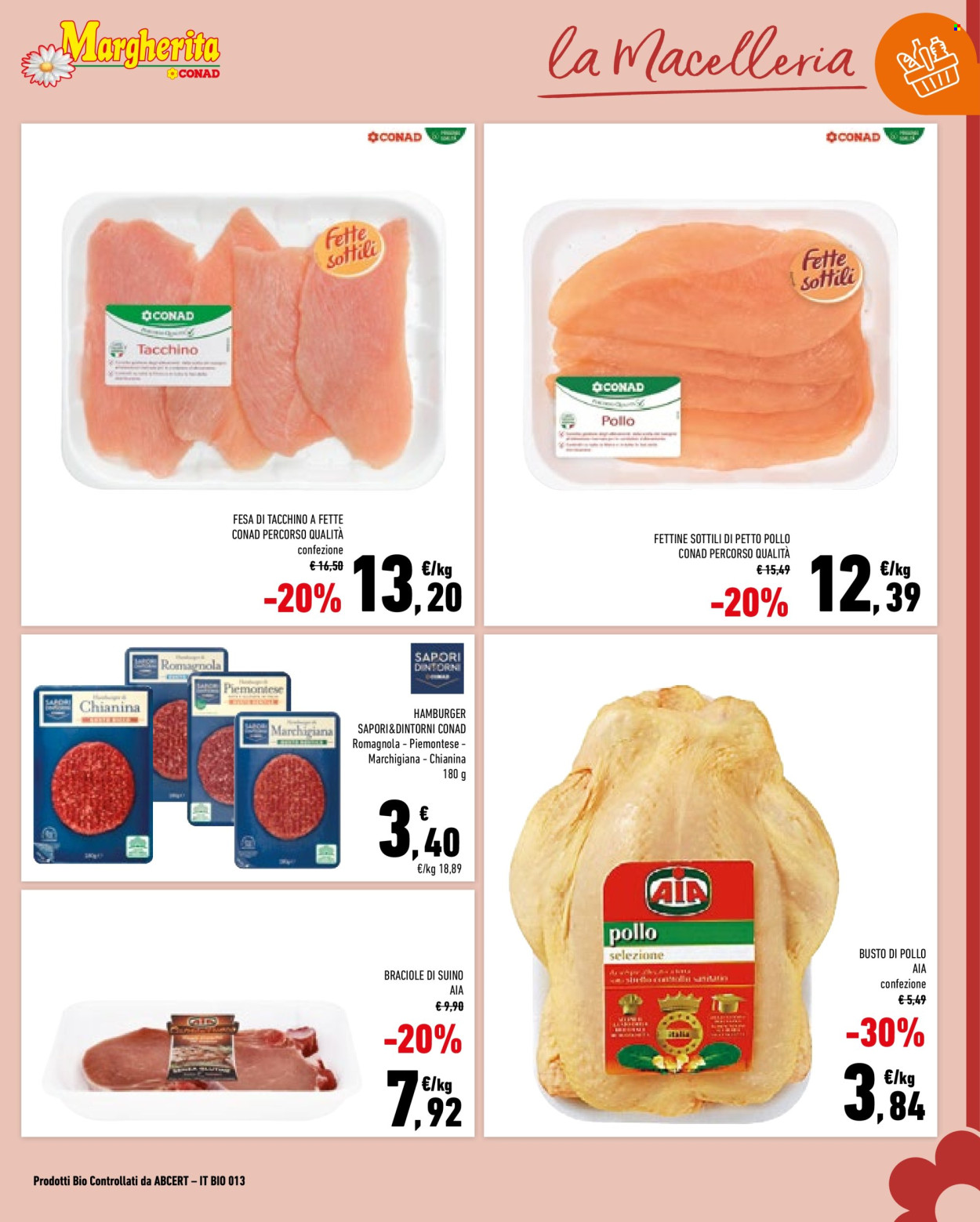 Volantino Conad - 27/1/2026 - 9/2/2026. Pagina 3