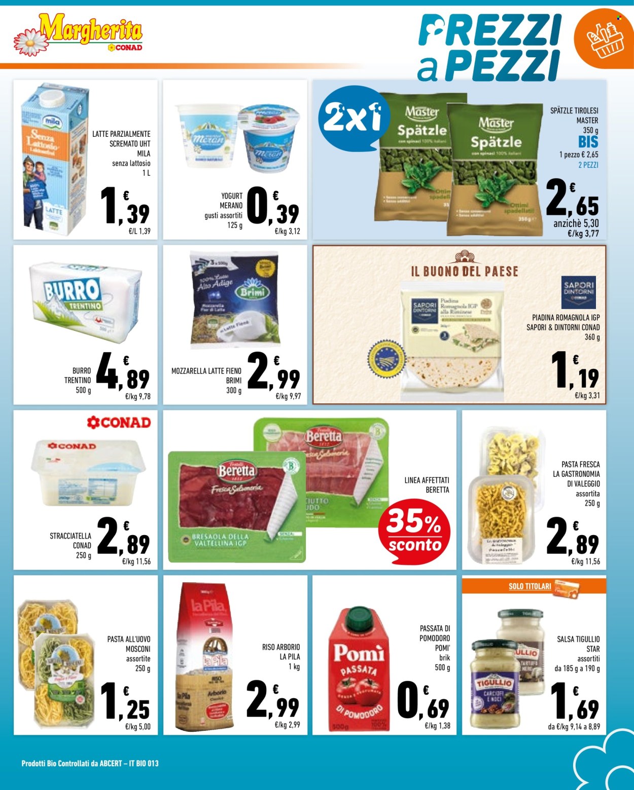 Volantino Conad - 27/1/2026 - 9/2/2026. Pagina 5