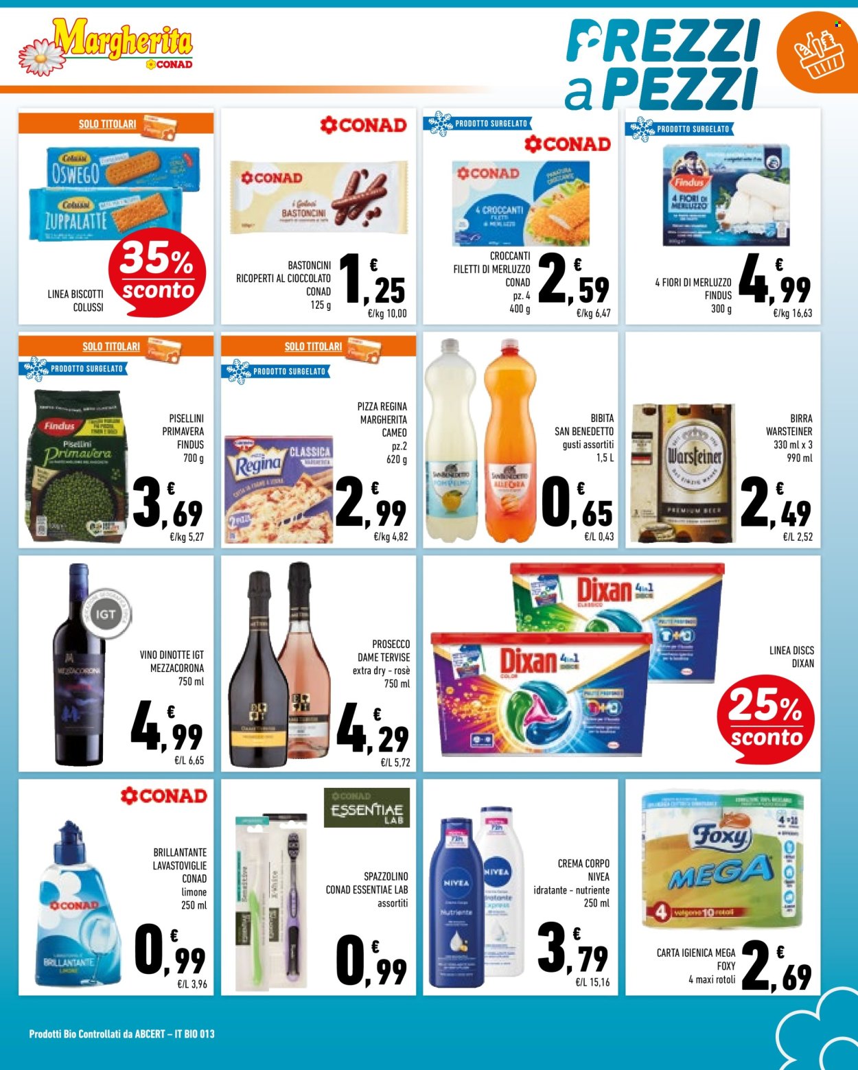 Volantino Conad - 27/1/2026 - 9/2/2026. Pagina 7