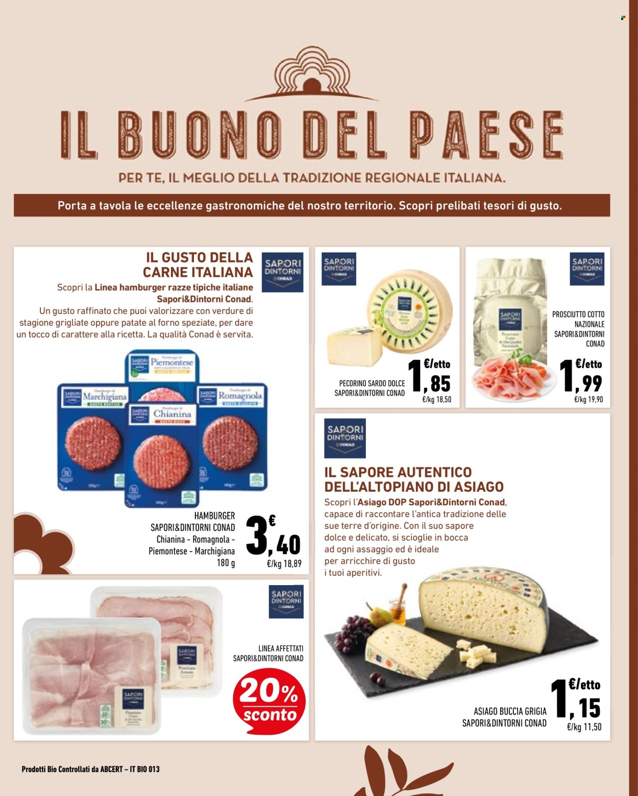 Volantino Conad - 27/1/2026 - 9/2/2026. Pagina 7