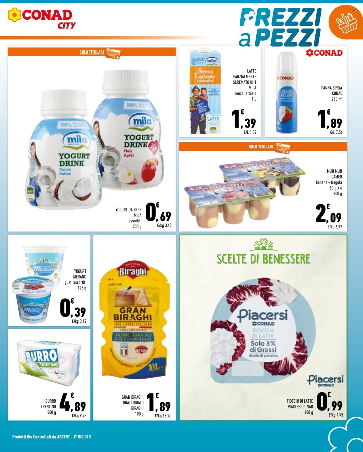 Volantino Conad - 27/1/2026 - 9/2/2026. Pagina 9