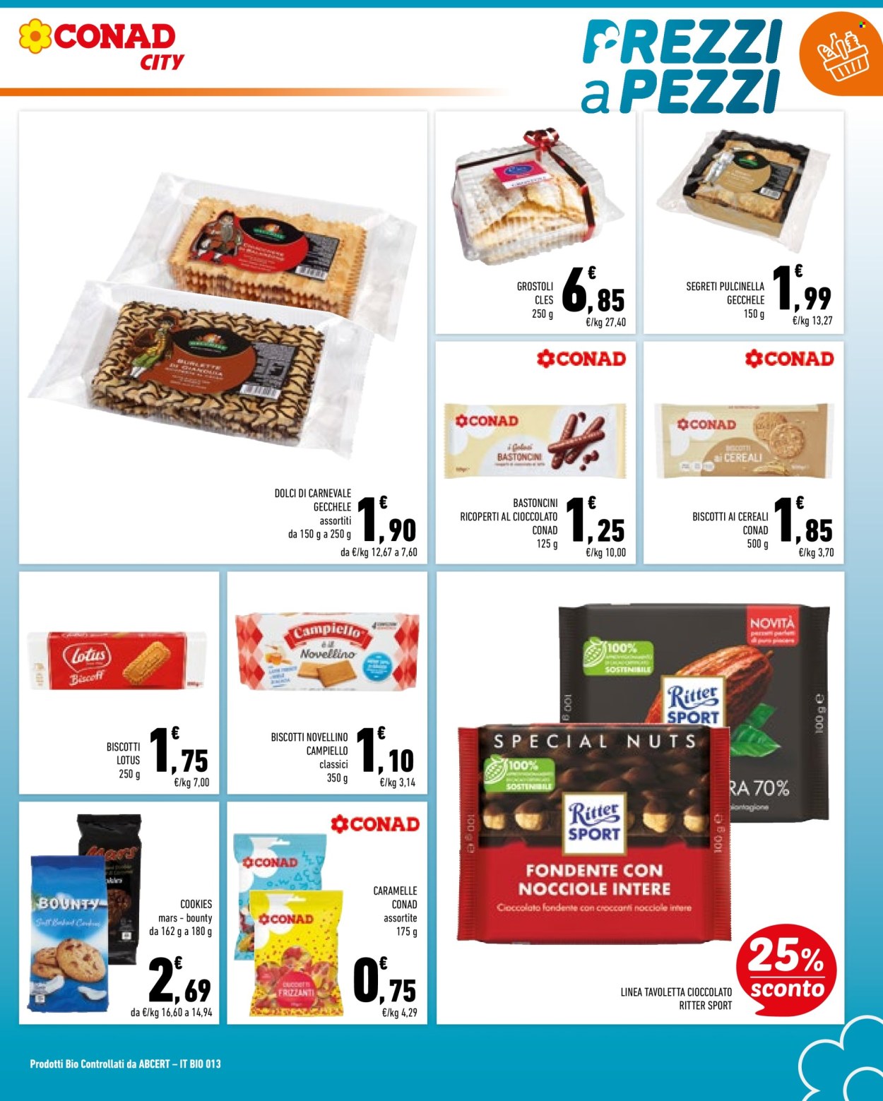 Volantino Conad - 27/1/2026 - 9/2/2026. Pagina 13