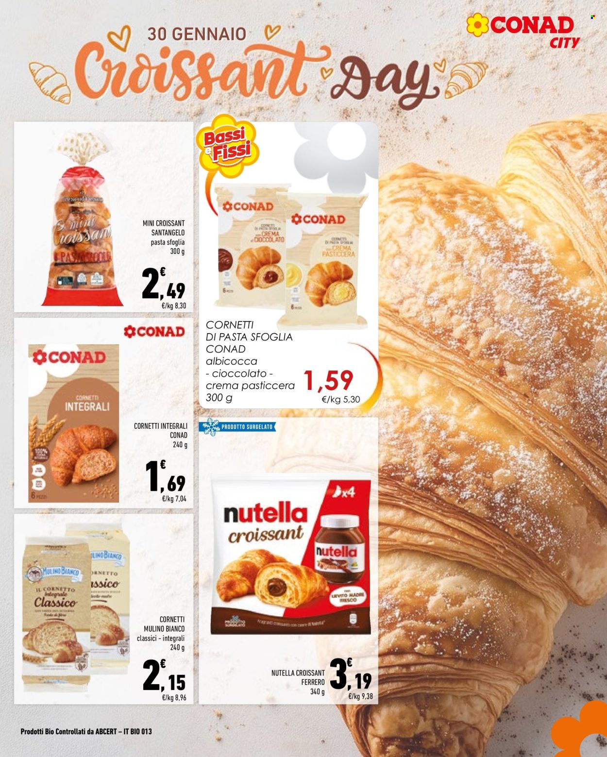 Volantino Conad - 27/1/2026 - 9/2/2026. Pagina 15