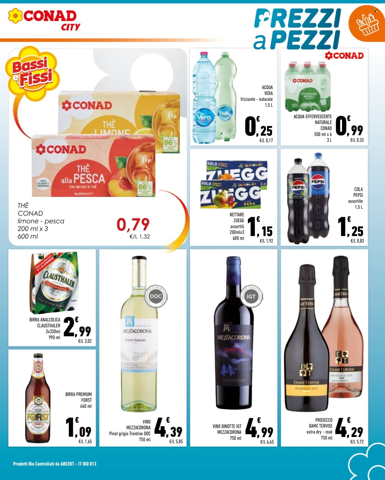 Volantino Conad - 27/1/2026 - 9/2/2026. Pagina 17