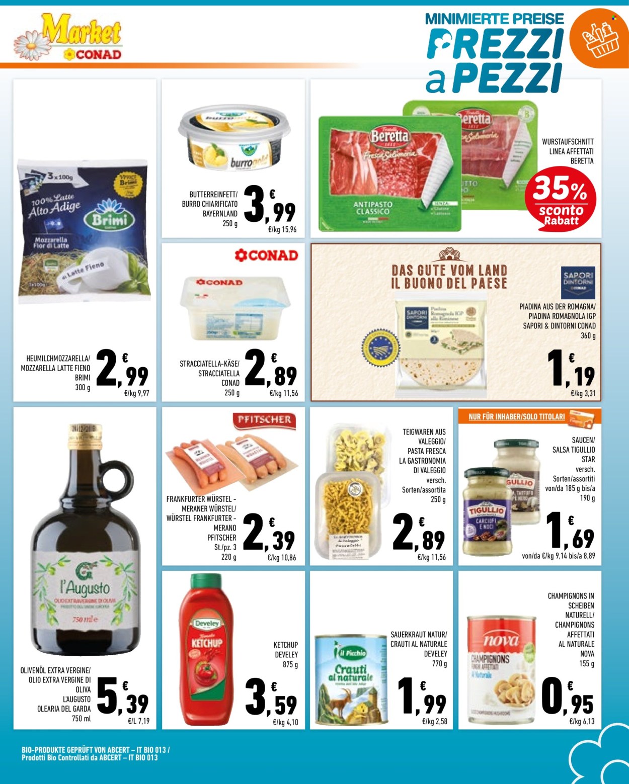 Volantino Market Conad - 27/1/2026 - 9/2/2026. Pagina 5