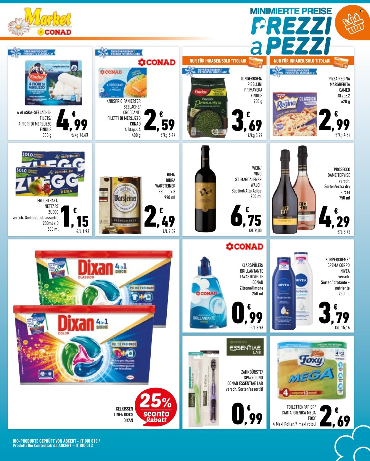 Volantino Market Conad - 27/1/2026 - 9/2/2026. Pagina 7