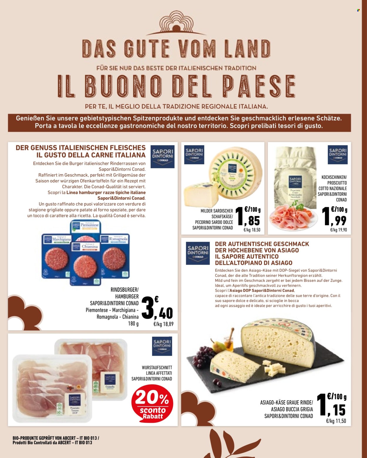 Volantino Conad City - 27/1/2026 - 9/2/2026. Pagina 7