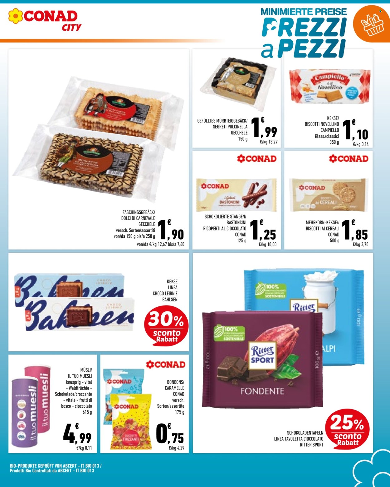 Volantino Conad City - 27/1/2026 - 9/2/2026. Pagina 13