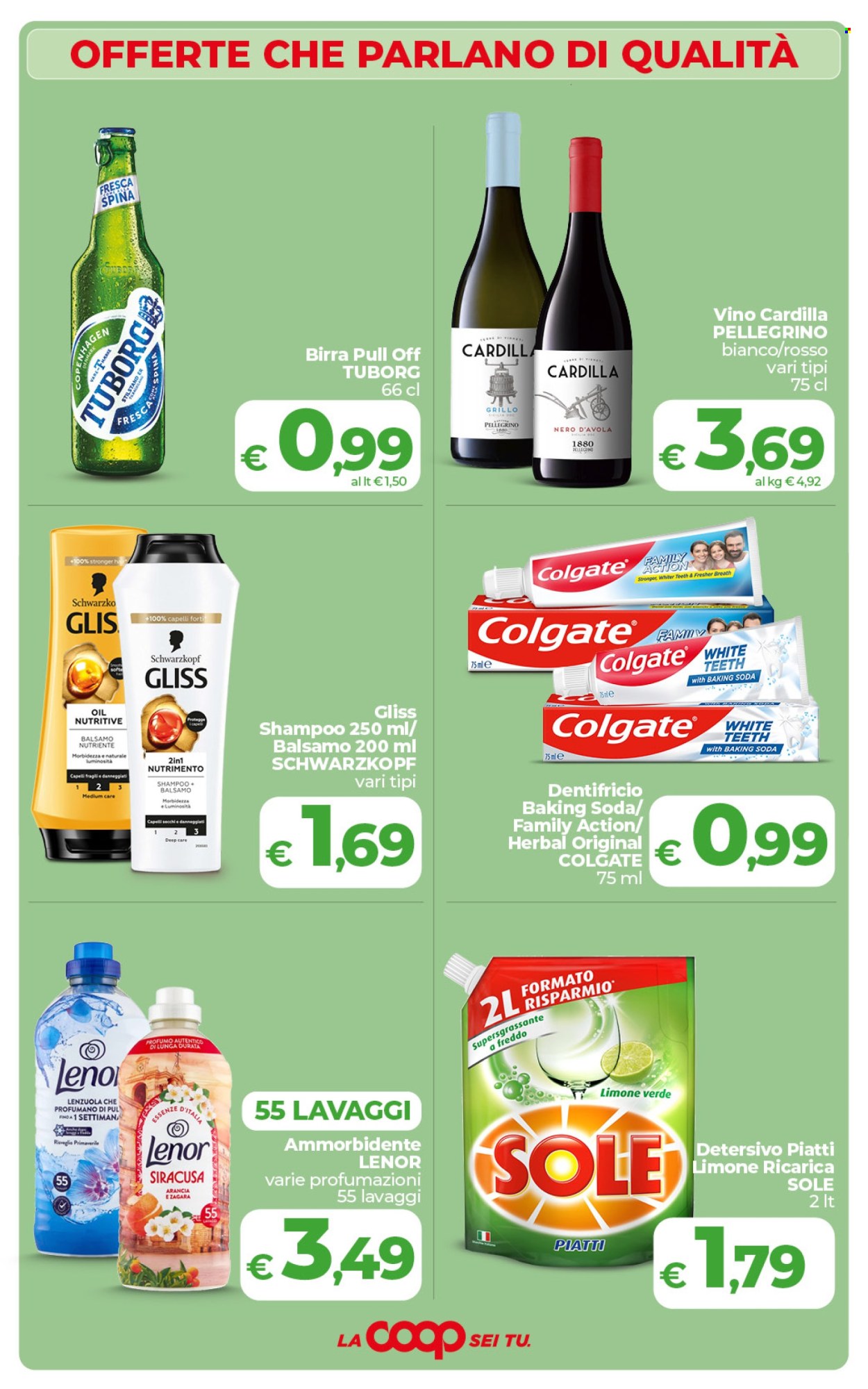Volantino Coop - 27/1/2026 - 4/2/2026. Pagina 4