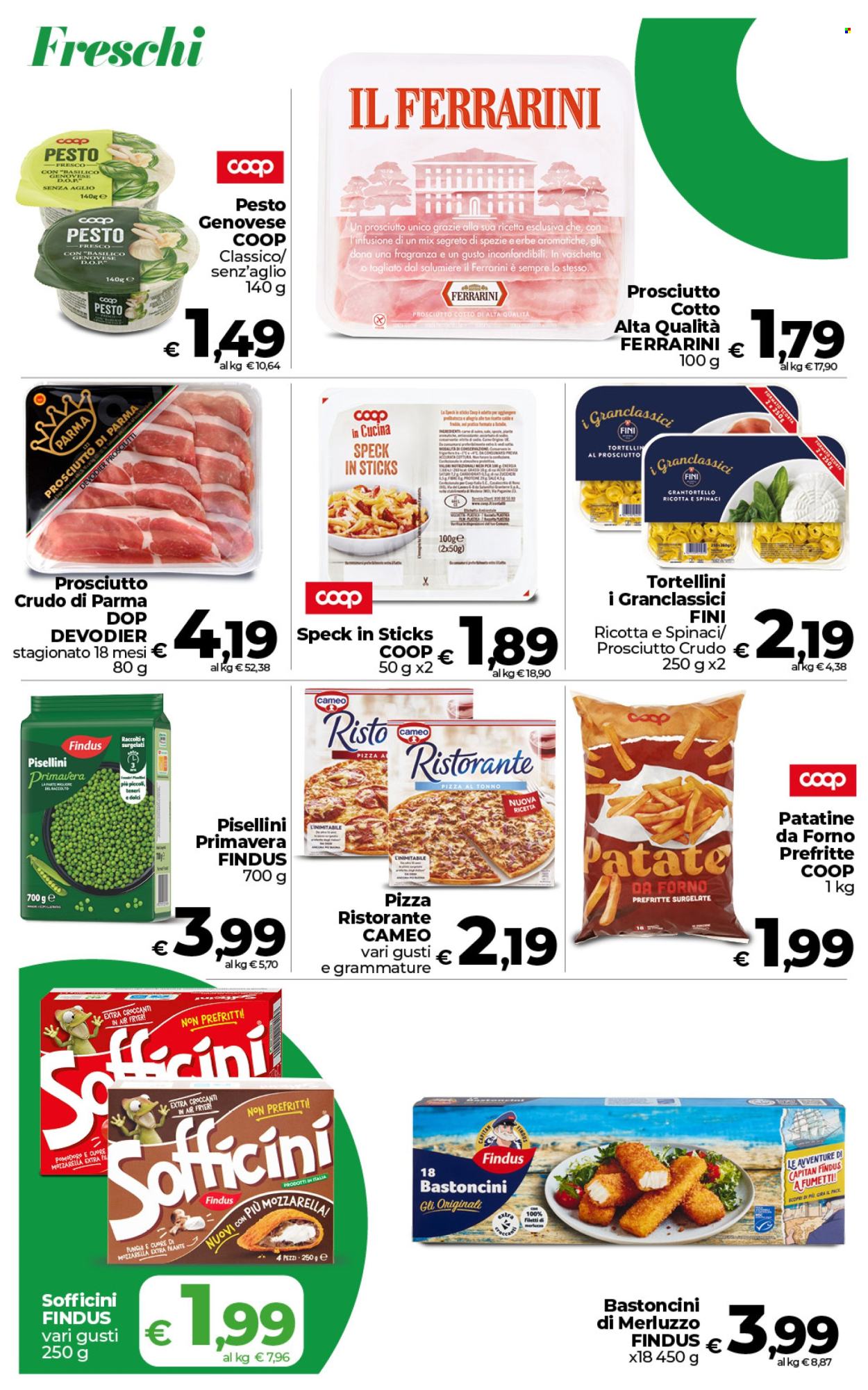 Volantino Coop - 27/1/2026 - 4/2/2026. Pagina 10