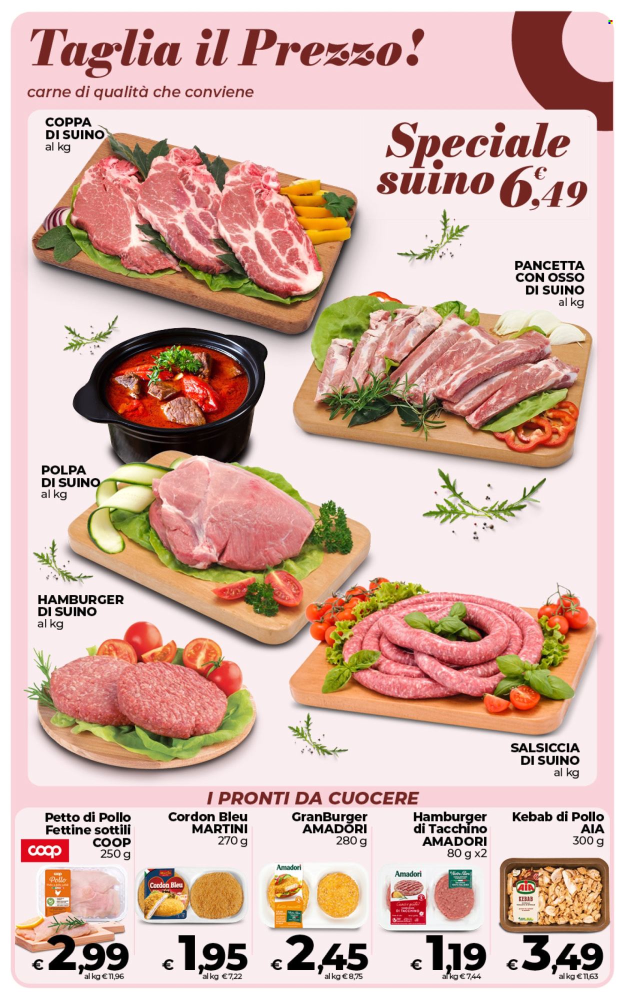 Volantino Coop - 27/1/2026 - 4/2/2026. Pagina 13