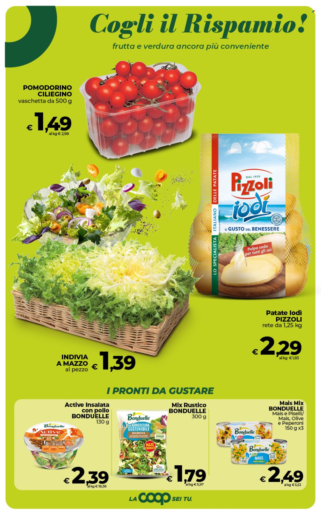 Volantino Coop - 27/1/2026 - 4/2/2026. Pagina 15