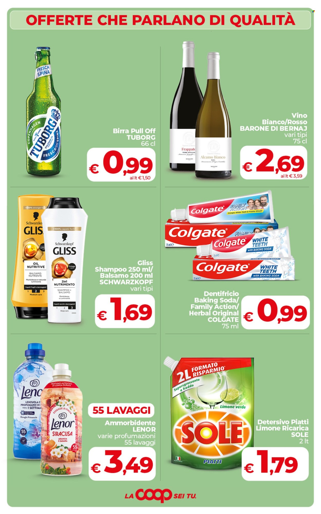 Volantino Coop - 27/1/2026 - 4/2/2026. Pagina 4