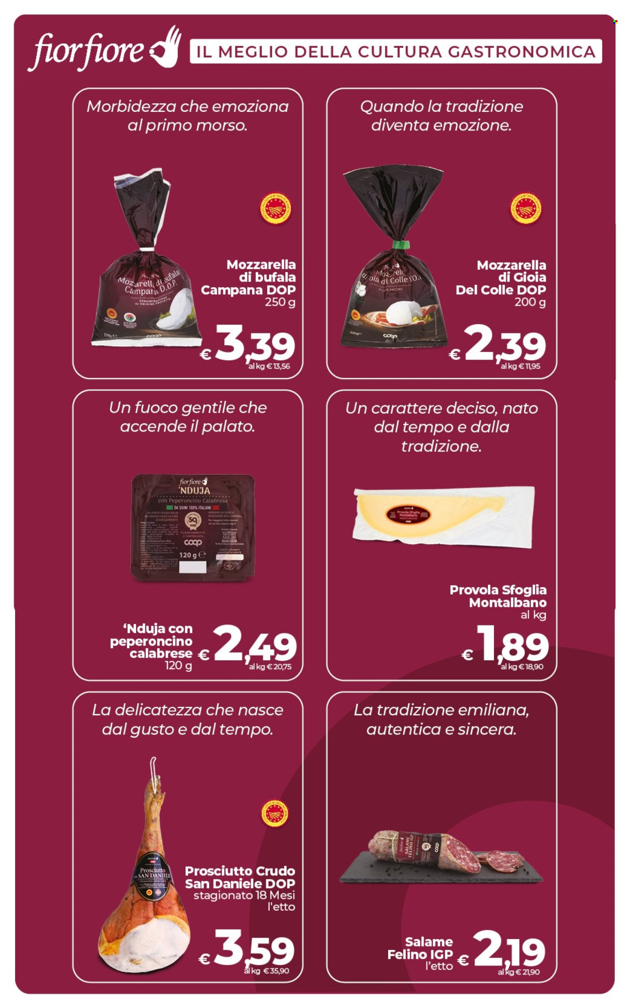 Volantino Coop - 27/1/2026 - 4/2/2026. Pagina 6