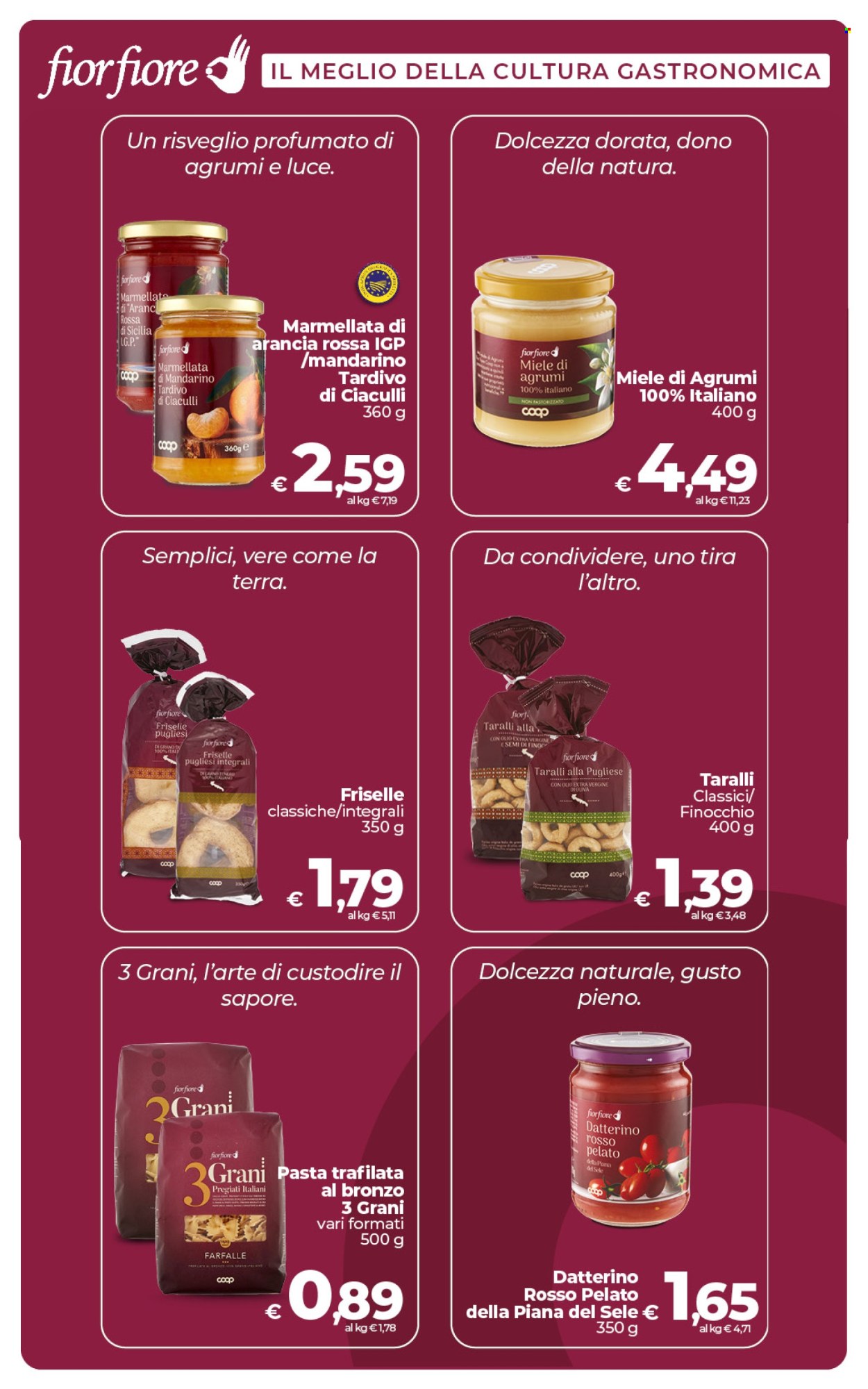 Volantino Coop - 27/1/2026 - 4/2/2026. Pagina 7