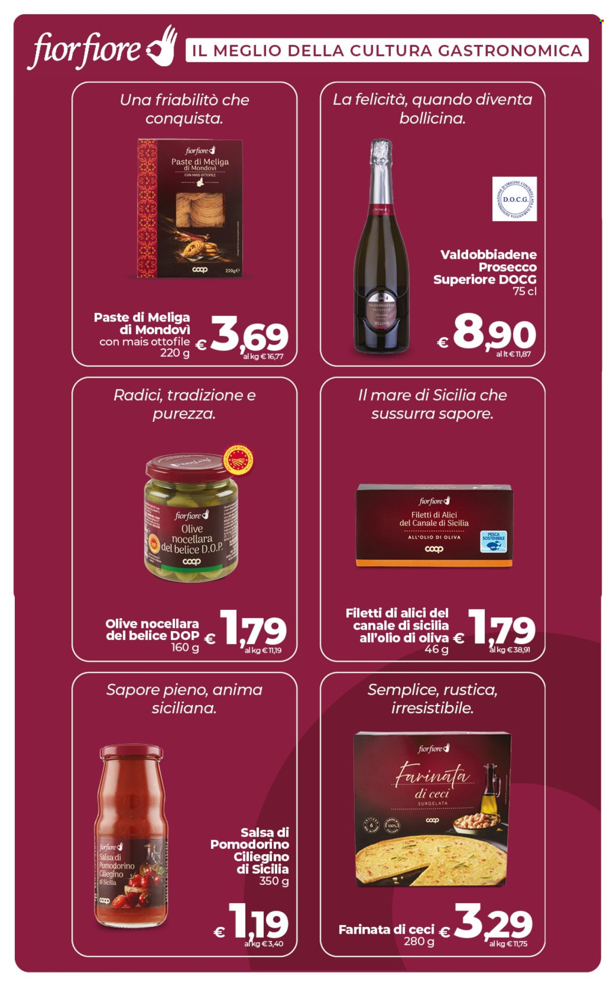 Volantino Coop - 27/1/2026 - 4/2/2026. Pagina 8