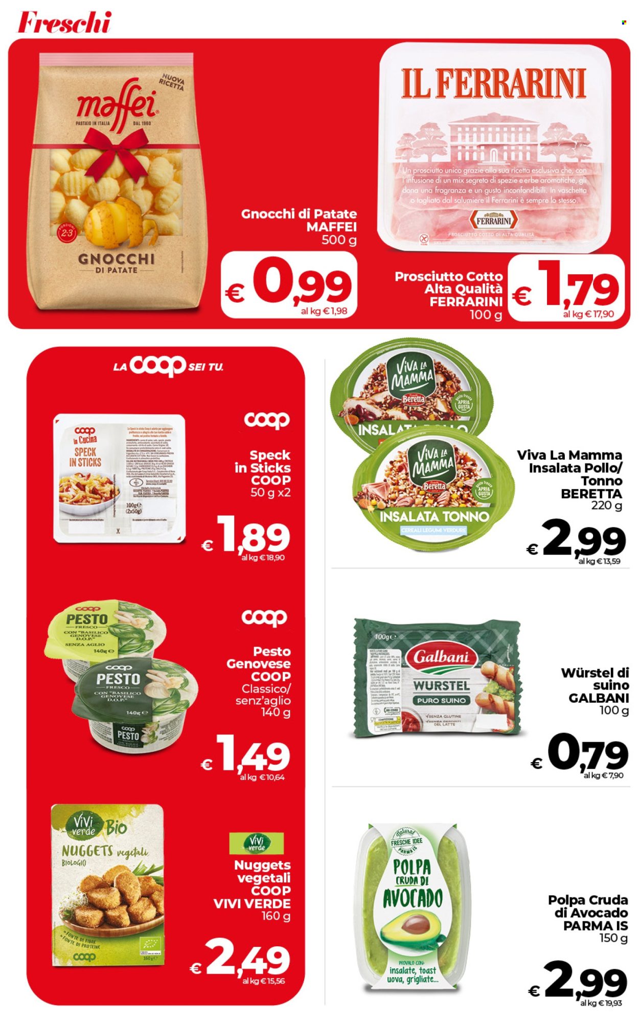 Volantino Coop - 27/1/2026 - 4/2/2026. Pagina 12