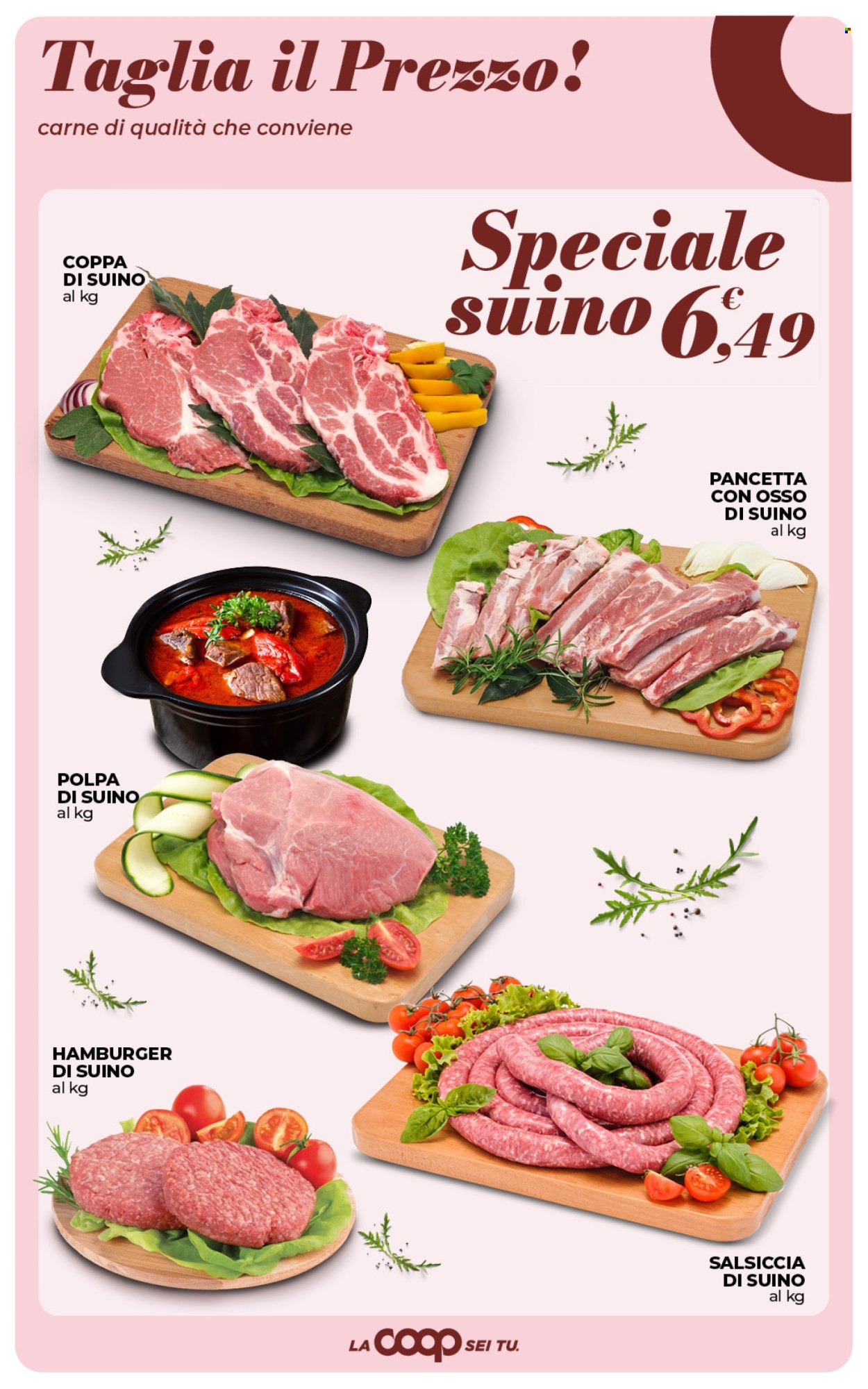 Volantino Coop - 27/1/2026 - 4/2/2026. Pagina 16