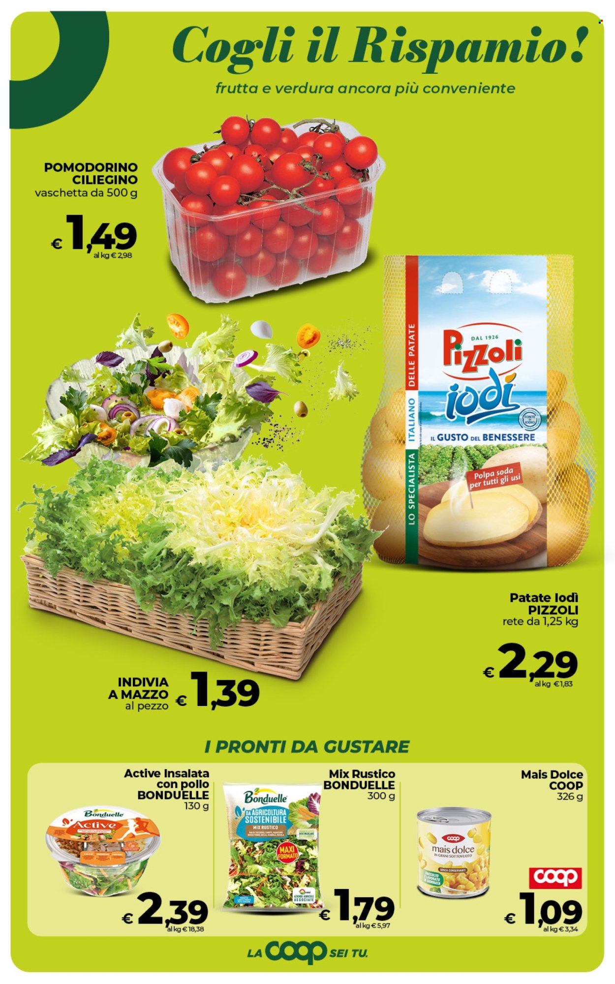 Volantino Coop - 27/1/2026 - 4/2/2026. Pagina 18
