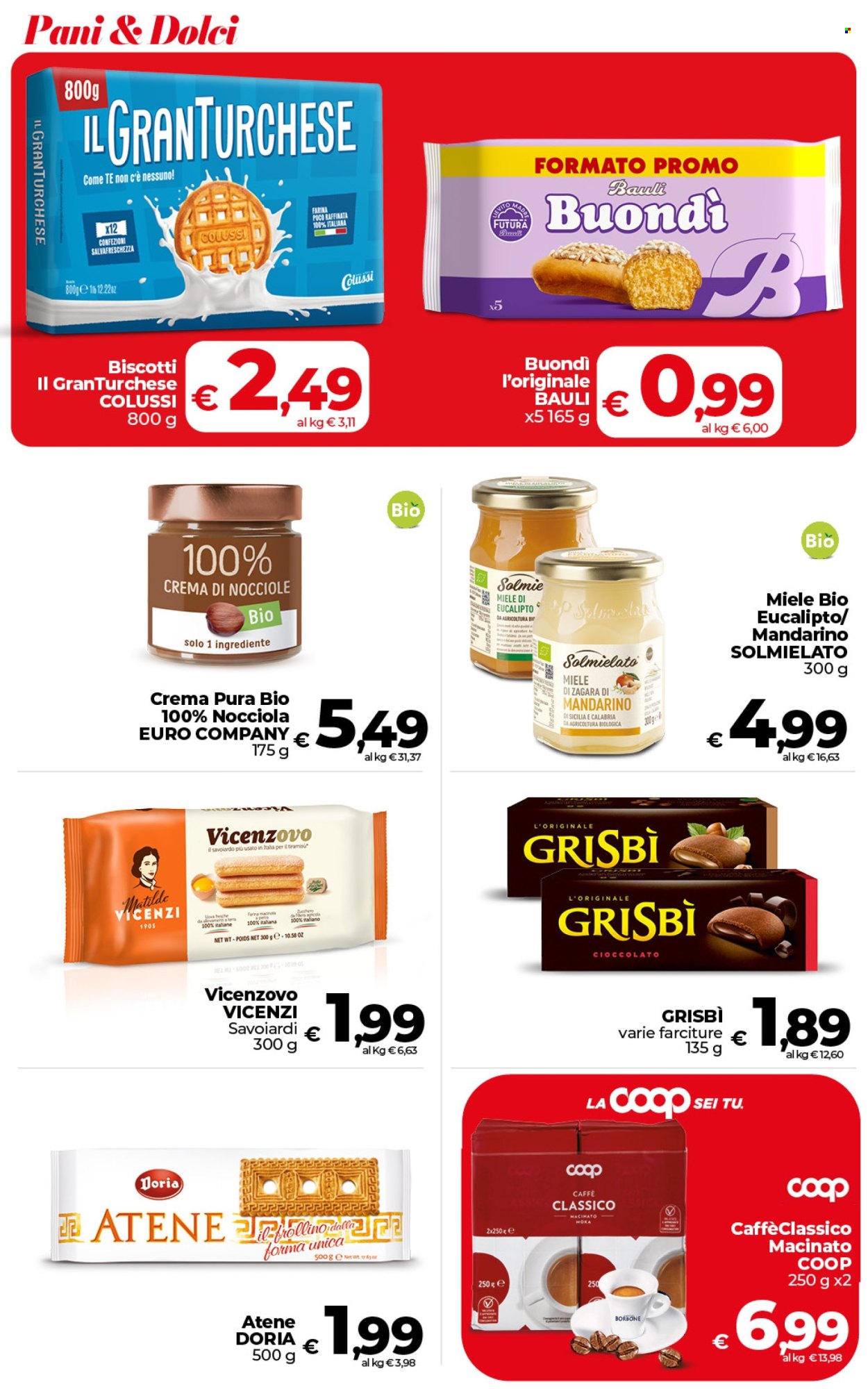 Volantino Coop - 27/1/2026 - 4/2/2026. Pagina 26