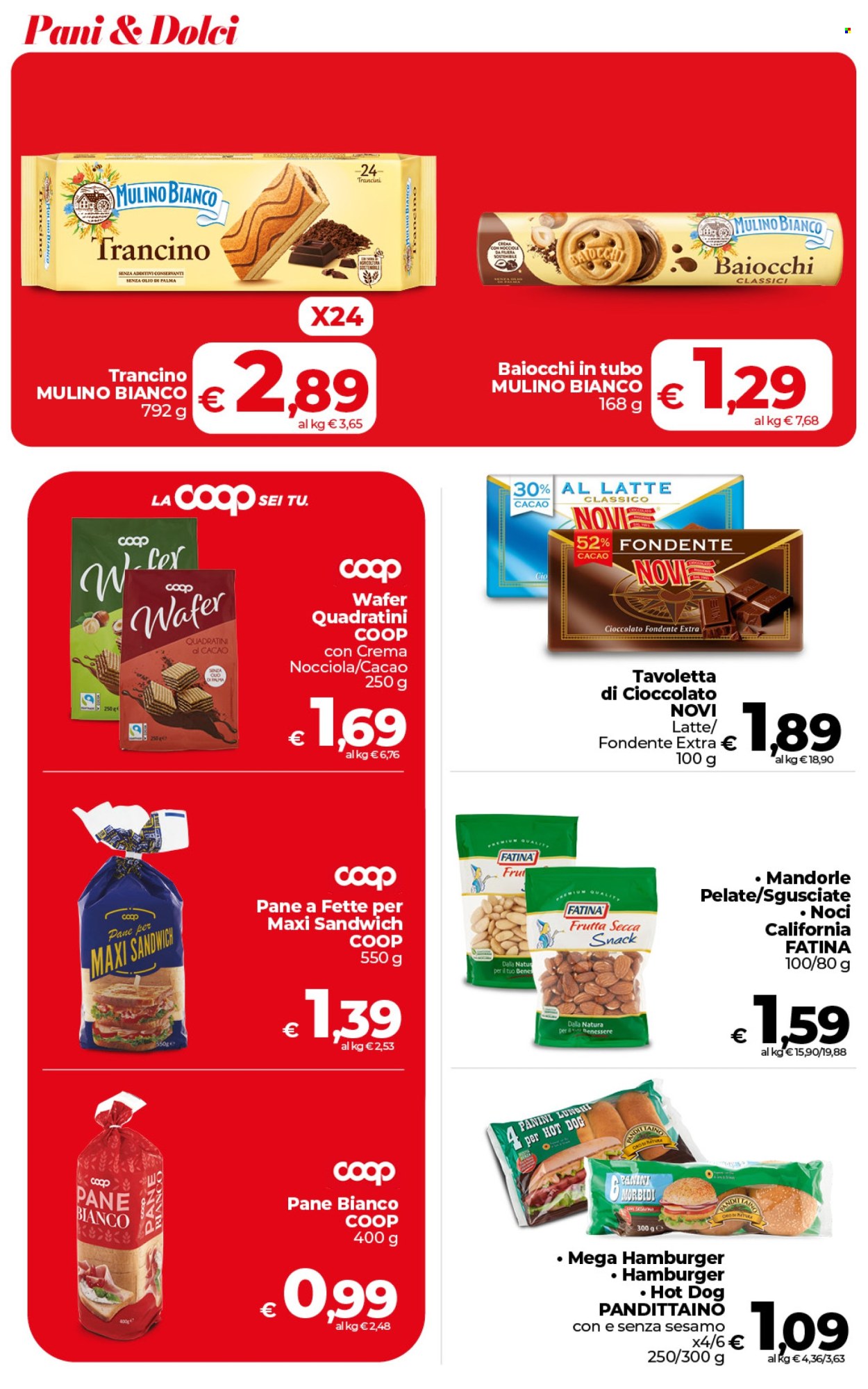 Volantino Coop - 27/1/2026 - 4/2/2026. Pagina 28