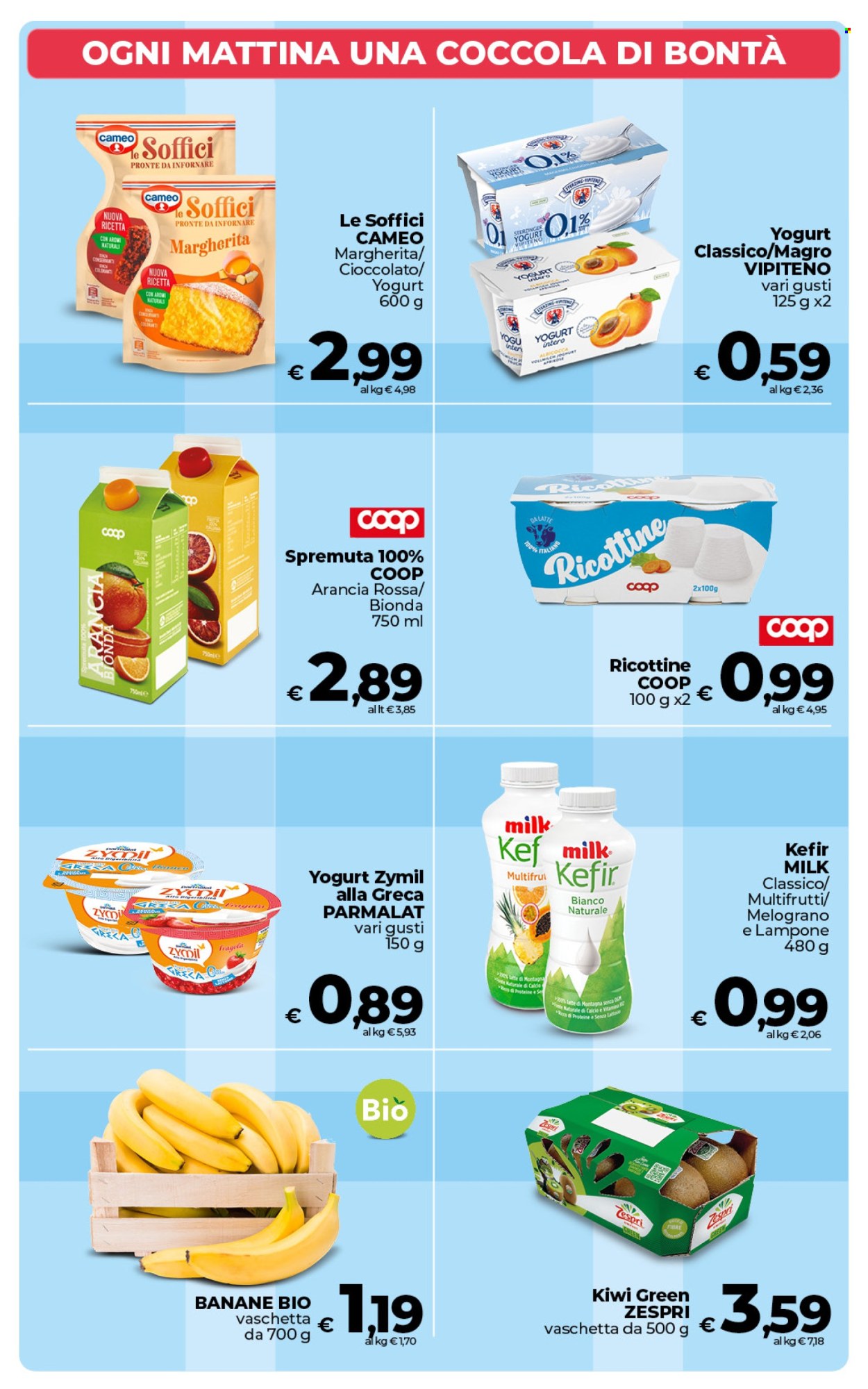 Volantino Coop - 27/1/2026 - 4/2/2026. Pagina 29