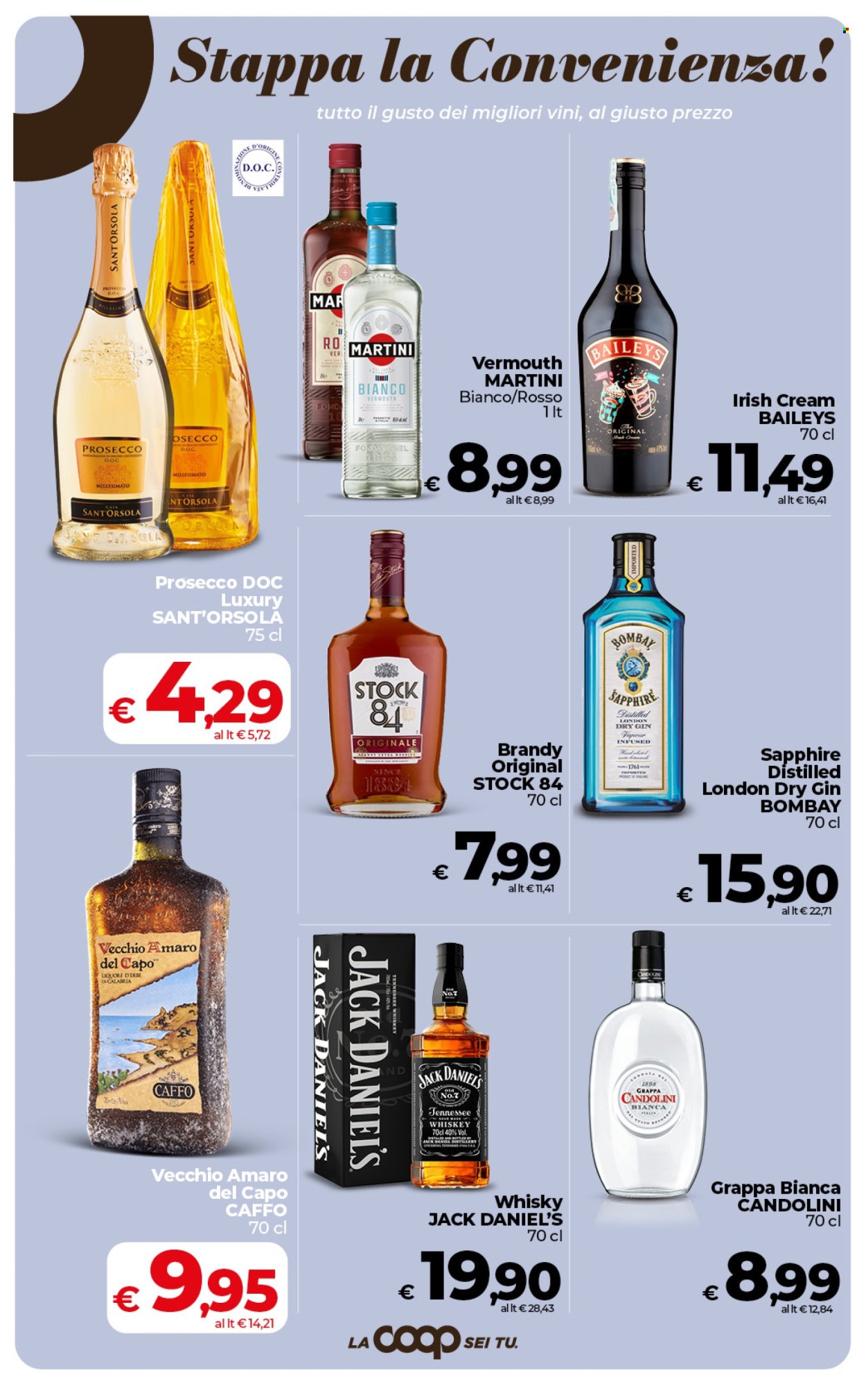 Volantino Coop - 27/1/2026 - 4/2/2026. Pagina 35
