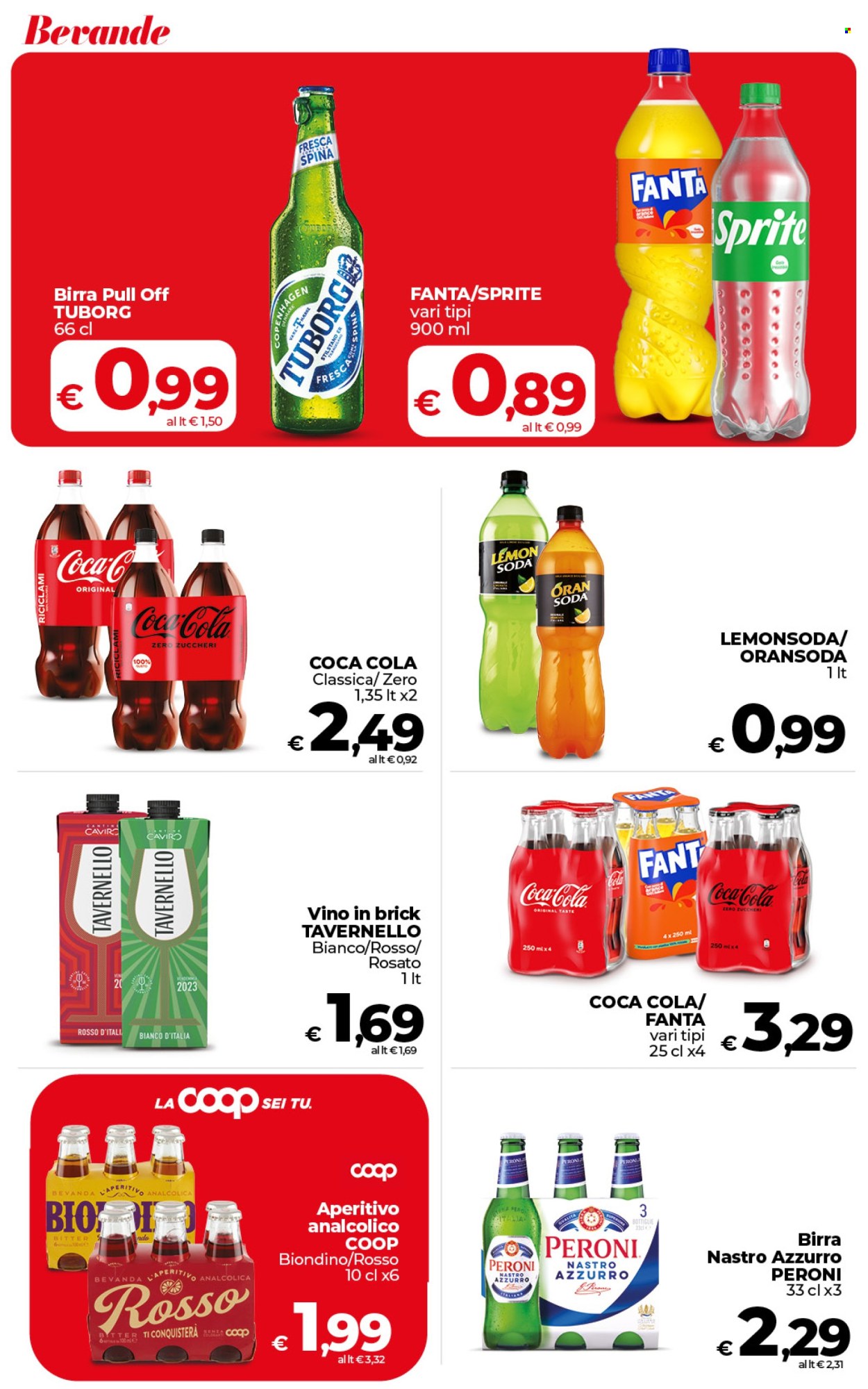Volantino Coop - 27/1/2026 - 4/2/2026. Pagina 37