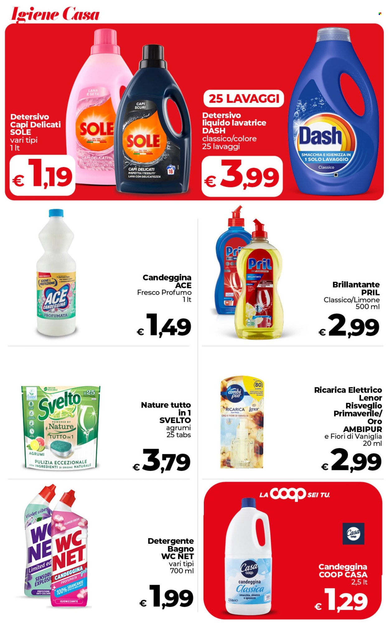 Volantino Coop - 27/1/2026 - 4/2/2026. Pagina 41