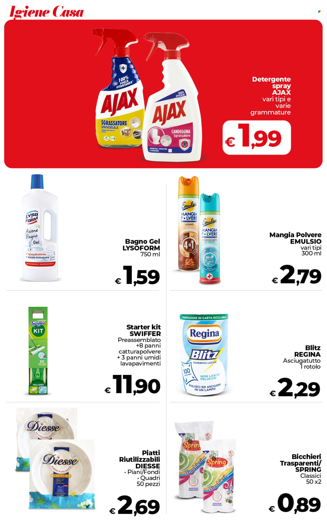 Volantino Coop - 27/1/2026 - 4/2/2026. Pagina 42