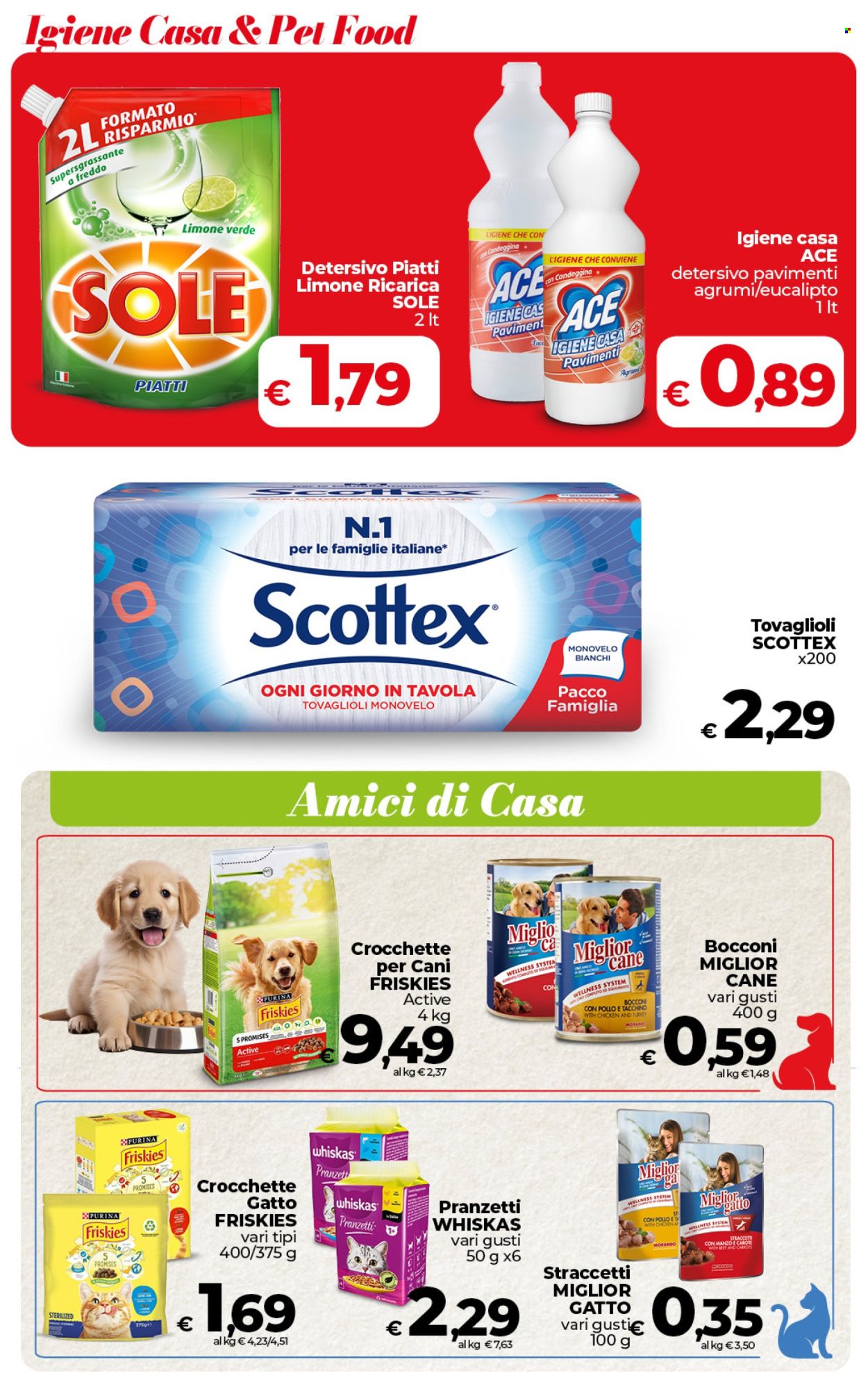 Volantino Coop - 27/1/2026 - 4/2/2026. Pagina 43